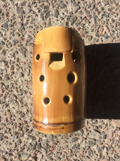 Ocarina de Bambú