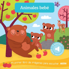 Imágenes para escuchar animales bebé