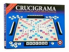 crucigrama