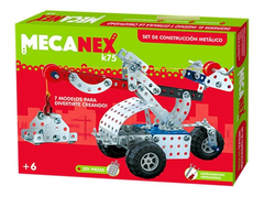 mecanex 201 piezas