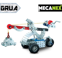 mecanex 201 piezas - comprar online