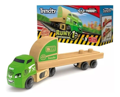 Trencity camión runy