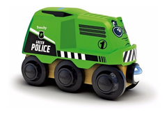 Trencity smart police