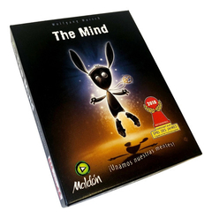 juego de cartas the mind