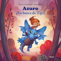 Azudo ¡En busca de tipi!