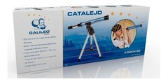 catalejo infantil galileo - comprar online