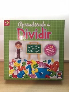 Aprende a Dividir