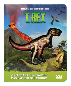 miremos dentro del t. rex