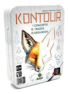 kontour