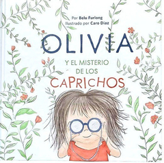 olivia y el misterio de los caprichos