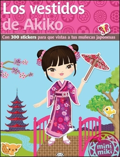 los vestidos de akiko