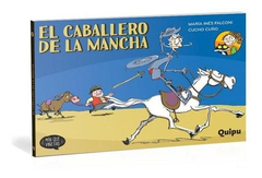 el caballero de la mancha