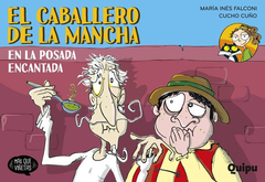 el caballero de la mancha en la posada encantada