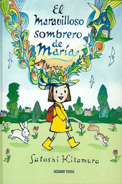 el maravilloso sombrero de maria