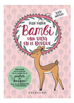 bambi una vida en el bosque