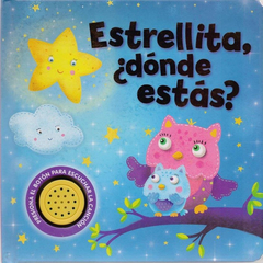 estrellita ¿donde estas?