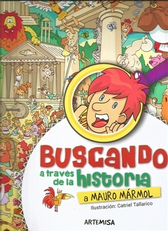 buscando a mauro marmol