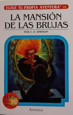 la mansión de las brujas