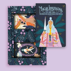 tarot barajas magas ilustradas - comprar online