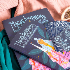 Magas ilustradas (Libro de tarot con mazo ilustrado)