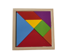 mini tangram