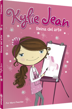 kylie jean reina del arte