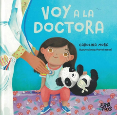 voy a la doctora