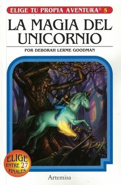 la magia del unicornio