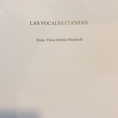 Cuento Waldorf "Las Vocales cuentan"