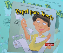 papel para tomás