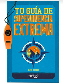 tu guia de supervivencia extrema