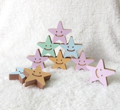 set estrellas apilable - comprar online