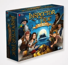 INSPECTOR TRUE, isla Pirata