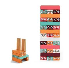 Torre Jenga de Pajaritos - comprar online