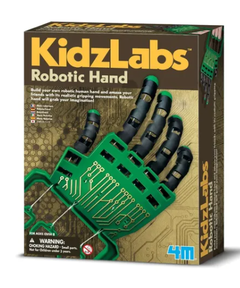 Kidzlabs mano robótica