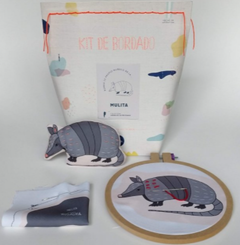 Kit de Bordado MULITA