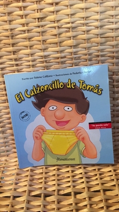 el calzoncillo de tomás