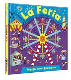 La feria , aventuras interactivas