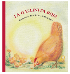 La Gallinita roja