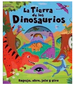 La tierra de los dinosaurios