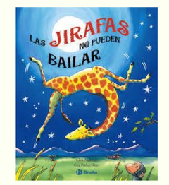 Las jirafas no pueden bailar (Pop-UP)