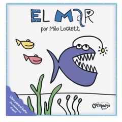 Libros de agua El mar