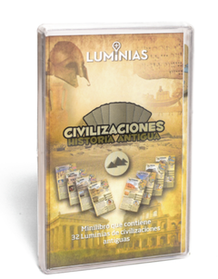 Juego enciclopédico Civilizaciones historia antigua