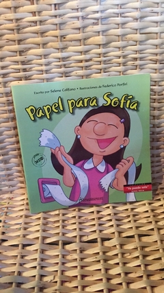 Papel para sofia