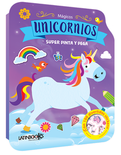 Mágicos unicornios