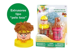 Masa extrusores crayola - comprar online