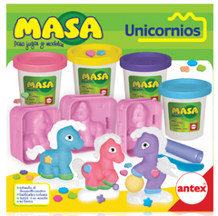 Masas Unicornio