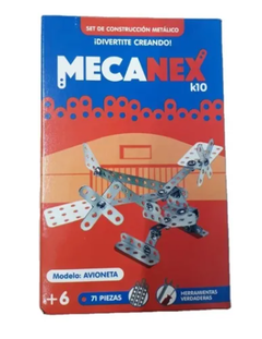 Mecanex avioneta