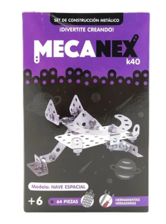 Mecanex nave espacial