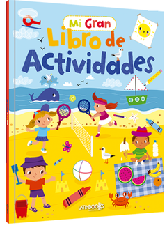 Mi gran libro de actividades